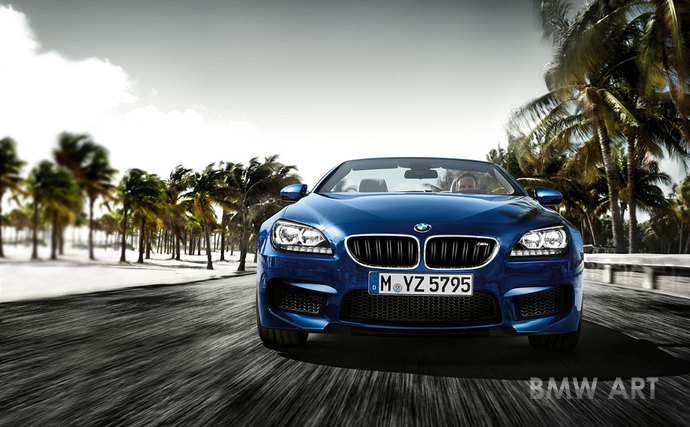 BMW M6